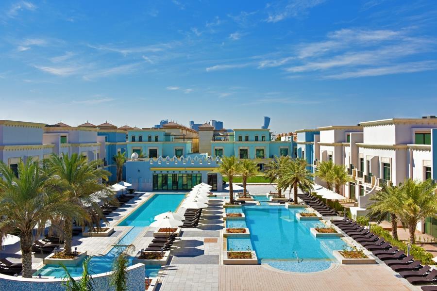 Al Seef Resort & Spa by Andalus