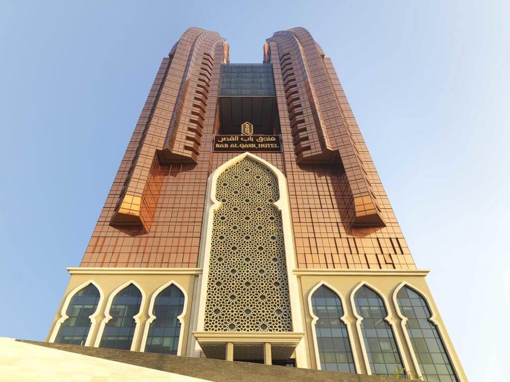 Bab Al Qasr Hotel