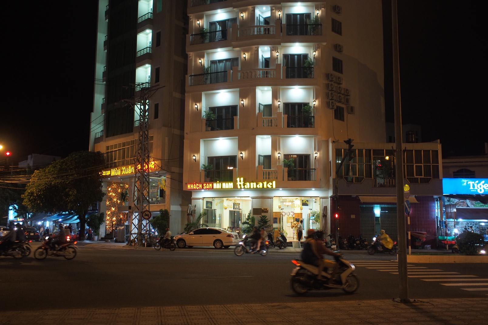 Hanatel Hotel