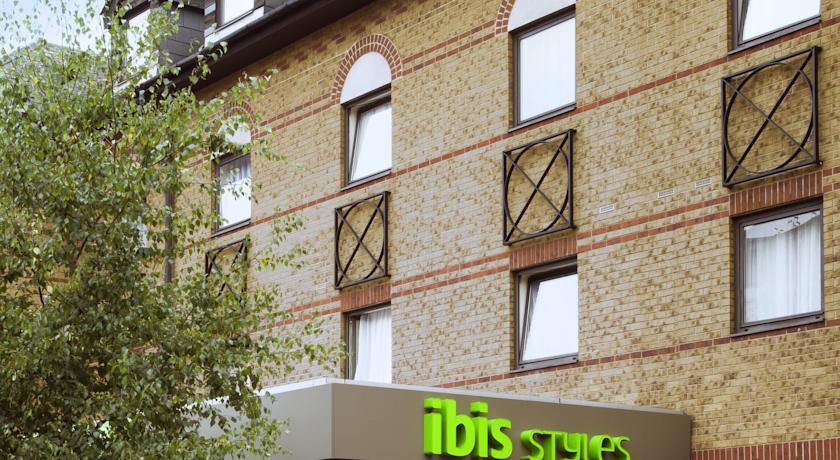 ibis Styles London Leyton