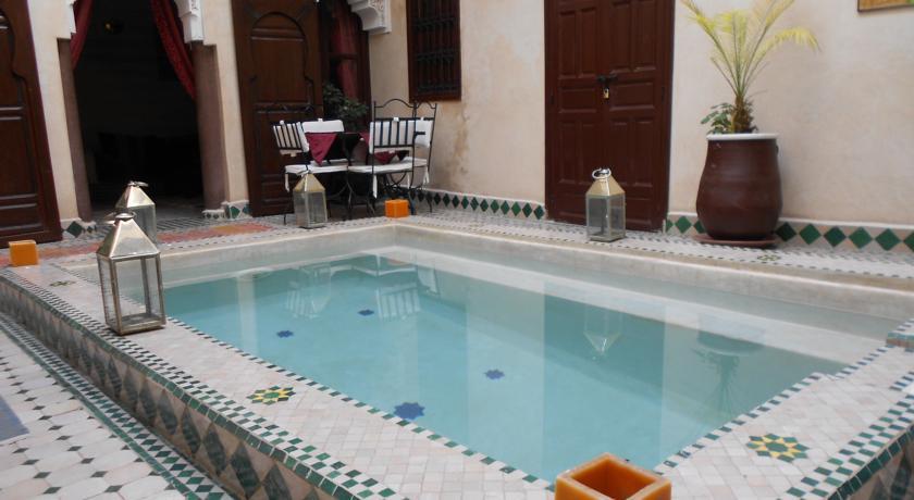 Riad La Croix Berbere