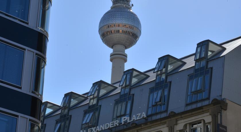 Hotel Alexander Plaza