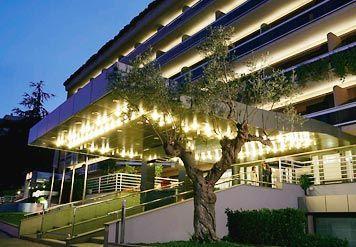 The Courtyard by Marriott Rome Central Park Hotel