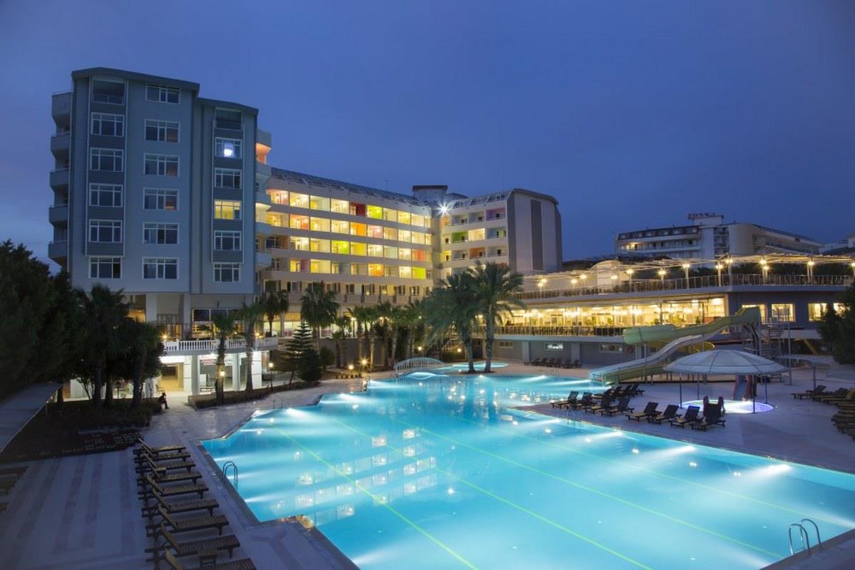 Club & Hotel Karaburun