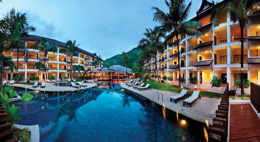 Swissotel Resort Phuket Kamala Beach