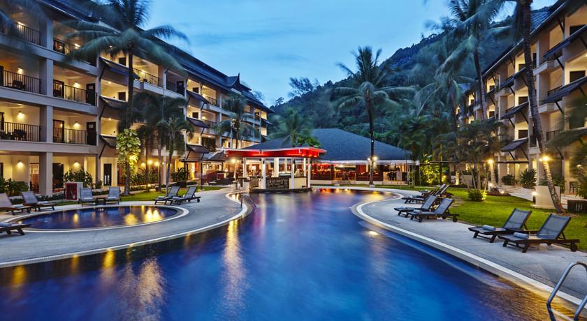 Swissotel Resort Phuket Patong Beach