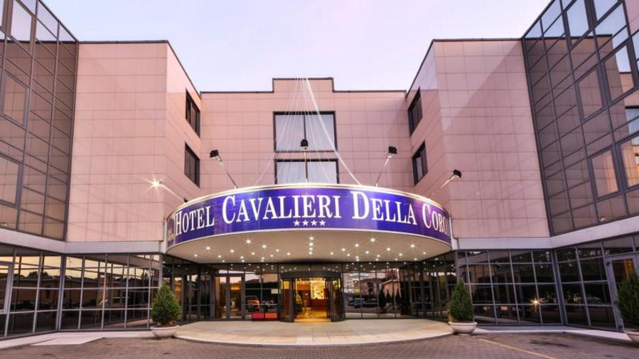 Best Western Hotel Cavalieri Della Corona