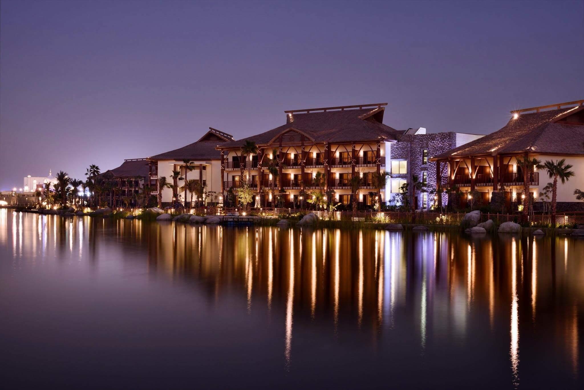 Lapita Dubai Parks & Resorts Autograph Collection