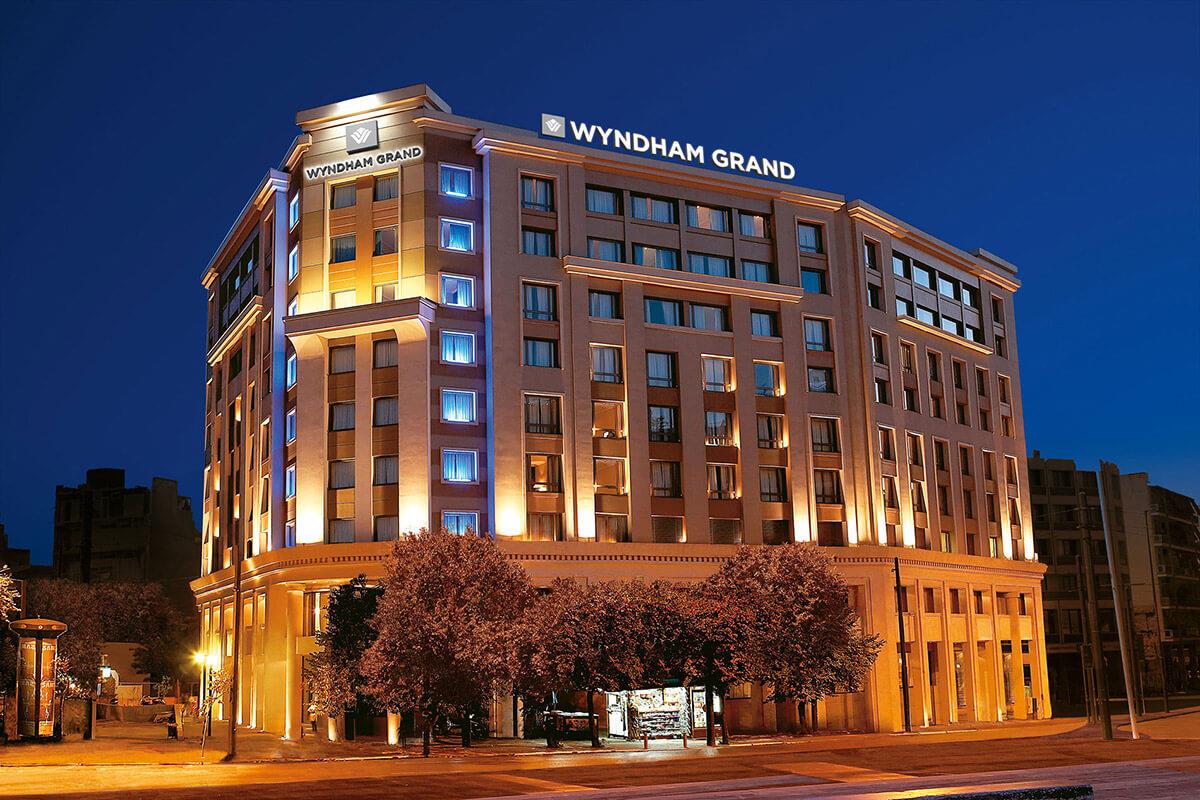 Wyndham Grand Athens