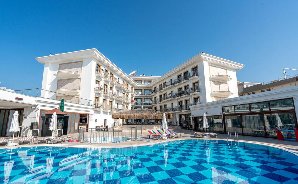 118935Golden Sands 5 Hotel Apartments