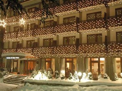 Cresta Et Duc hotel Courmayeur