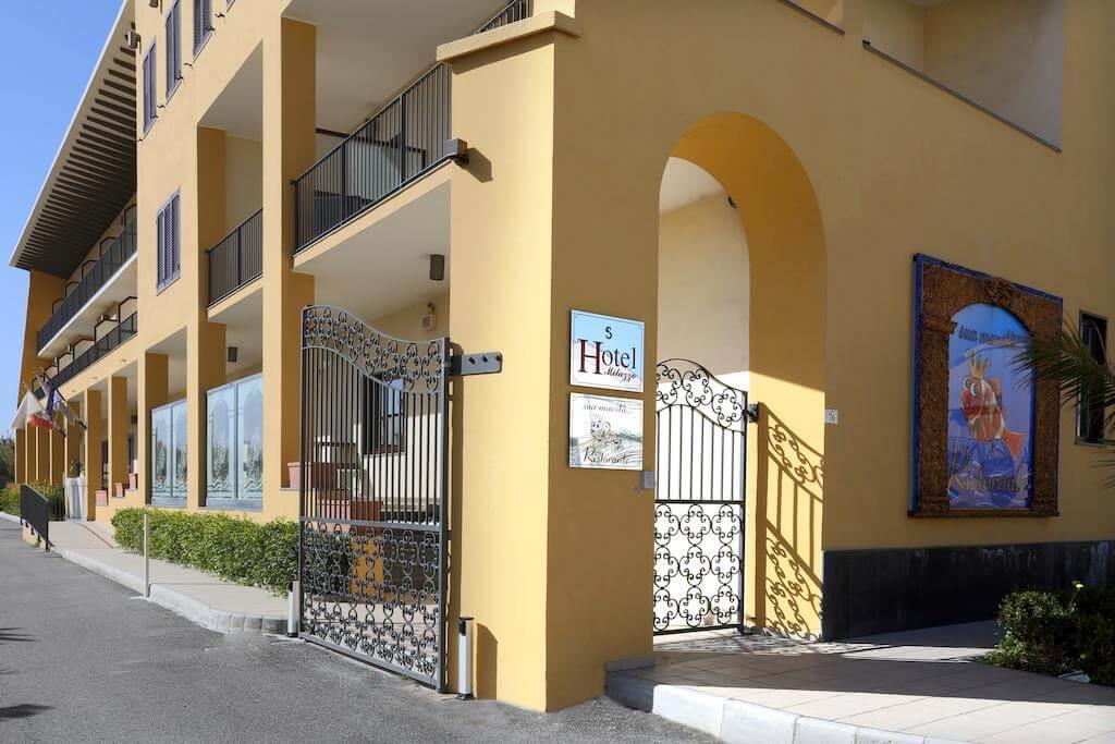 Hotel Milazzo