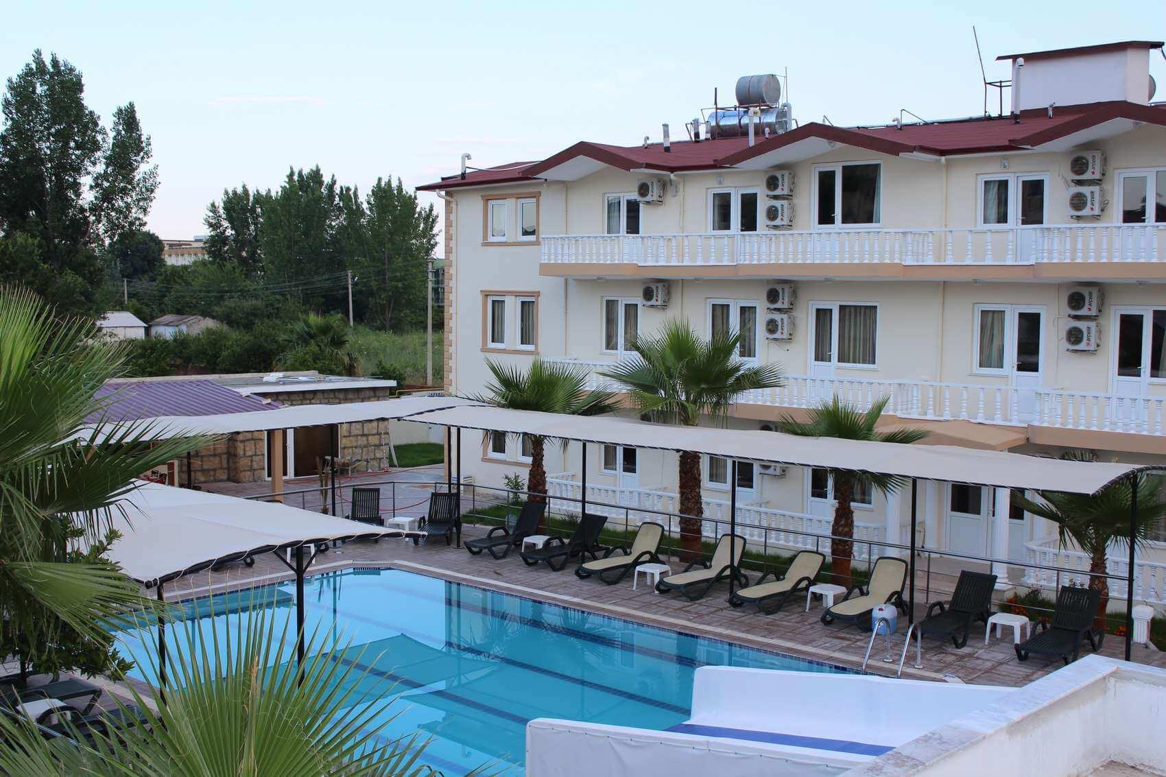 Ozer Park Hotel