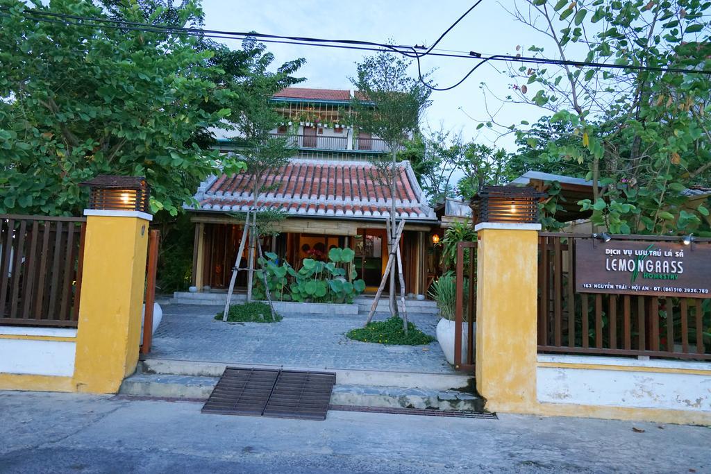 Hoi An Lemongrass Homestay