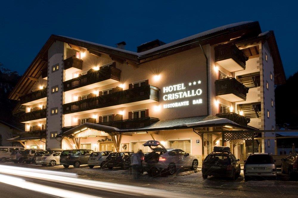 Cristallo Hotel Canazei