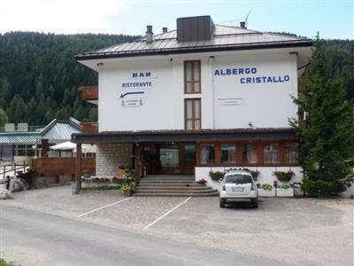 Cristallo Hotel Folgaria