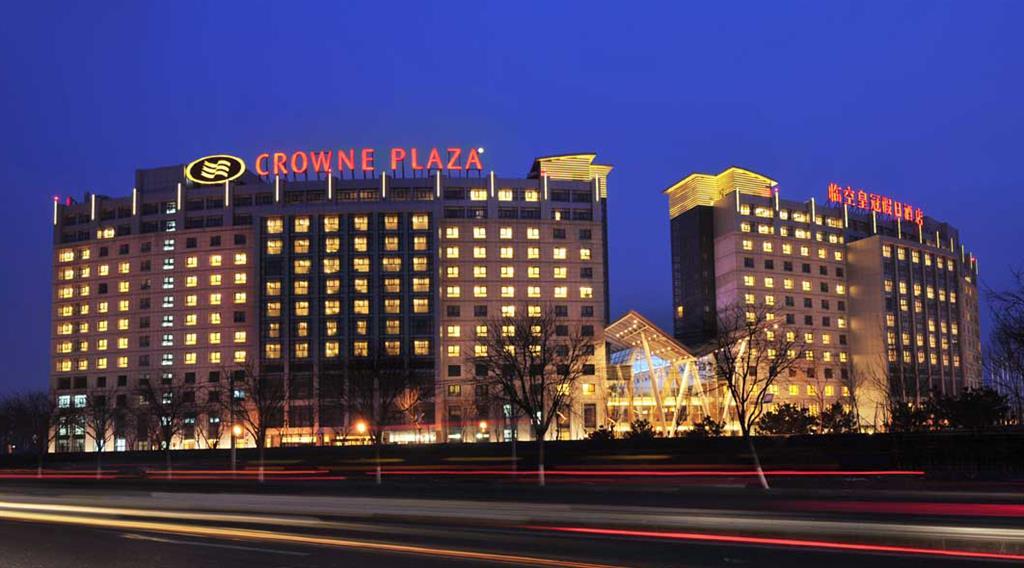 Crowne Plaza Beijing International Airport