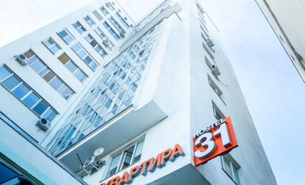 Квартира 31 Hostel