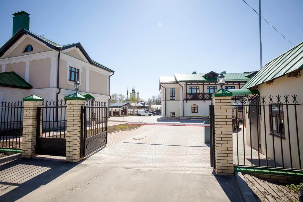 Veliy Hotel Suzdal