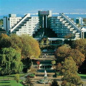 Crowne Plaza Christchurch Новая Зеландия