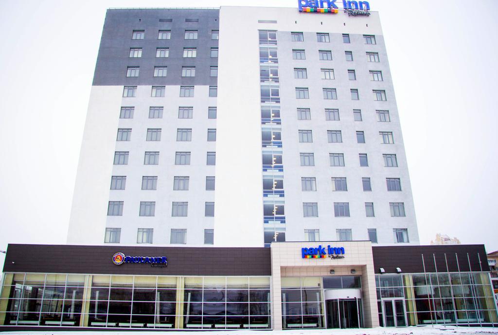 Park Inn by Radisson Volgograd