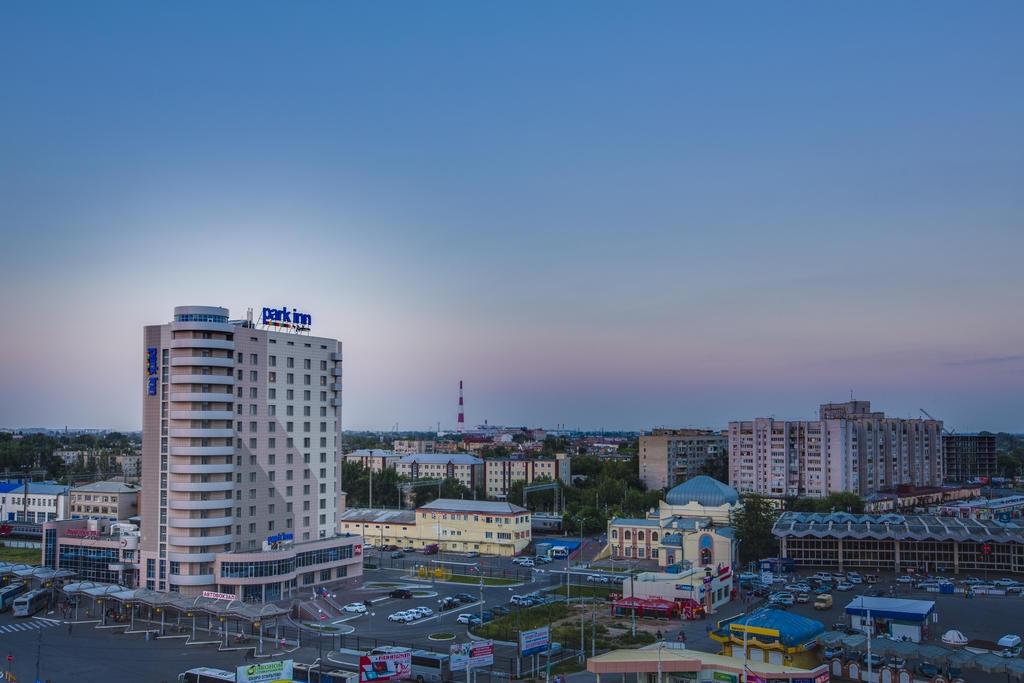 Park Inn by Radisson Astrakhan