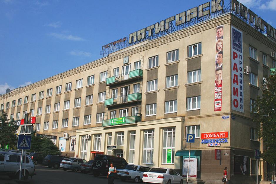 89503Mehtap Family Hotel