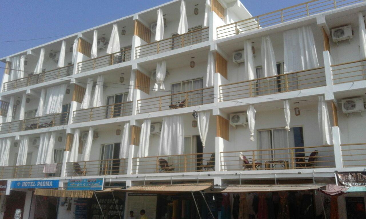 Padma Hotel