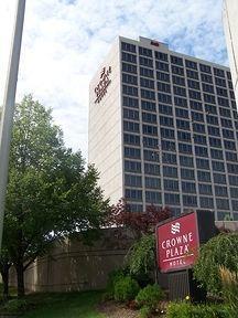 Crowne Plaza Orlando Downtown