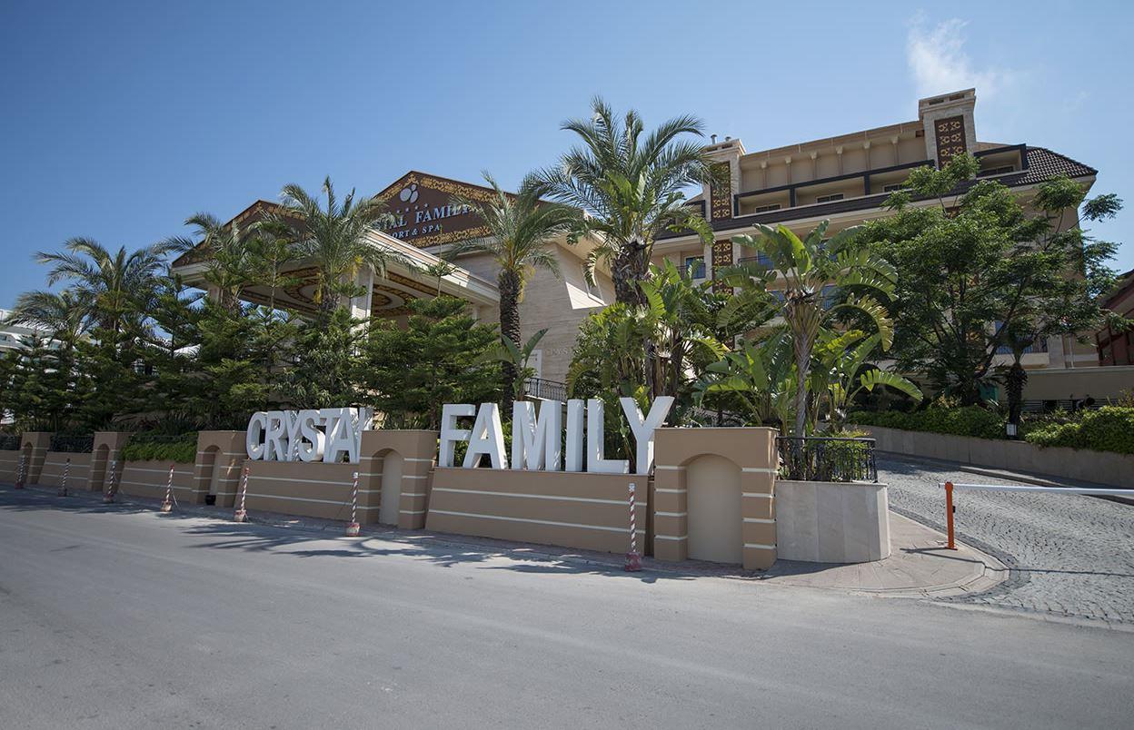 Crystal Hotels Family Resort & Spa