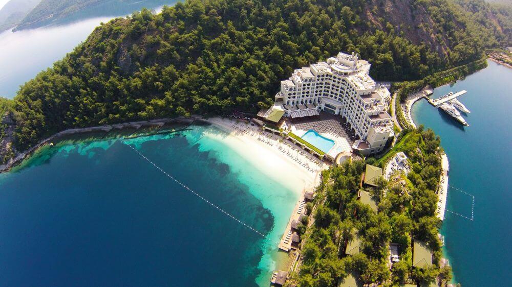 Angel’s Marmaris Hotel Турция