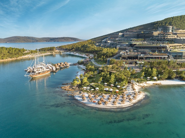 Lujo Hotel Bodrum