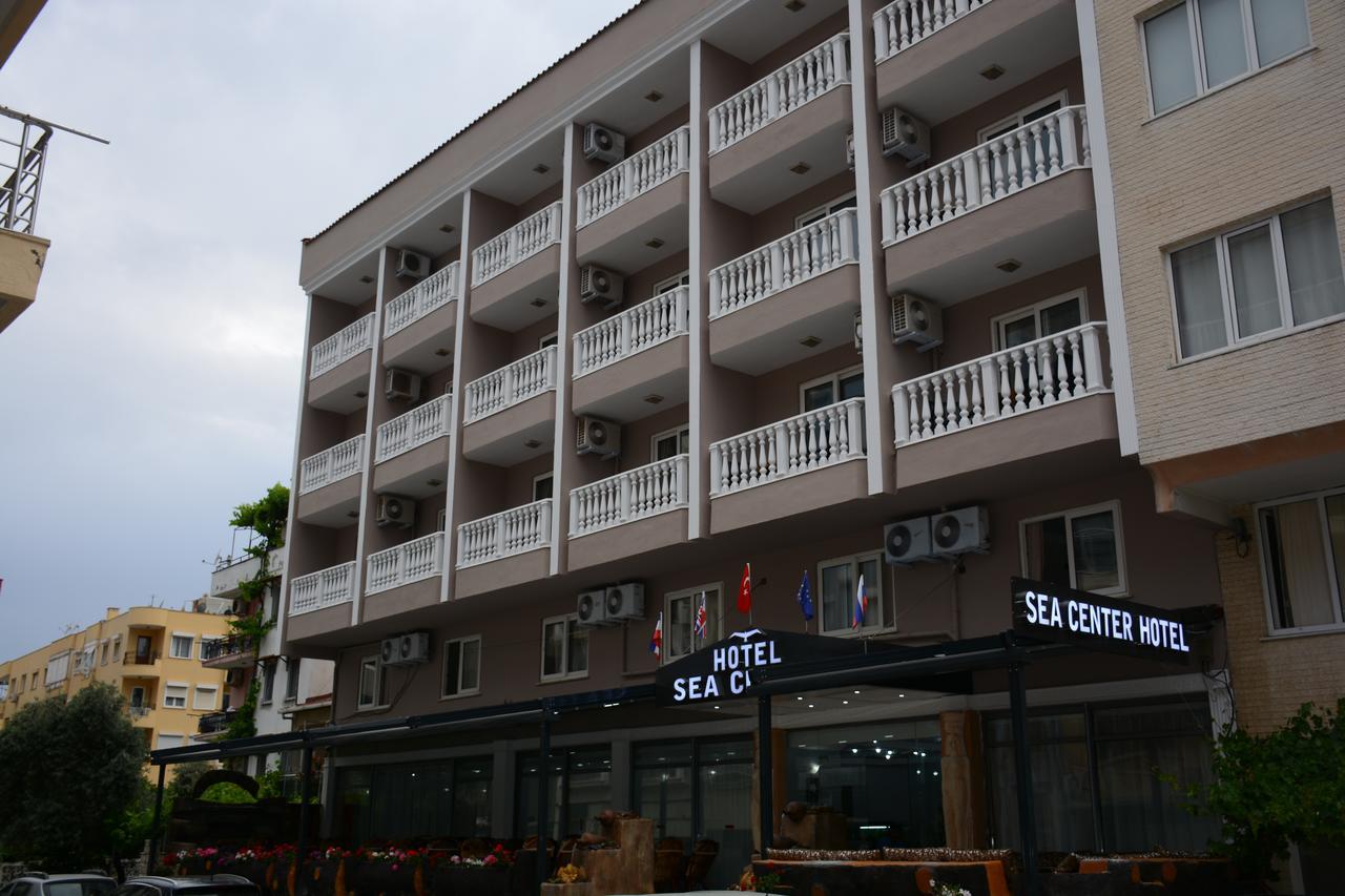 Sea Center Hotel