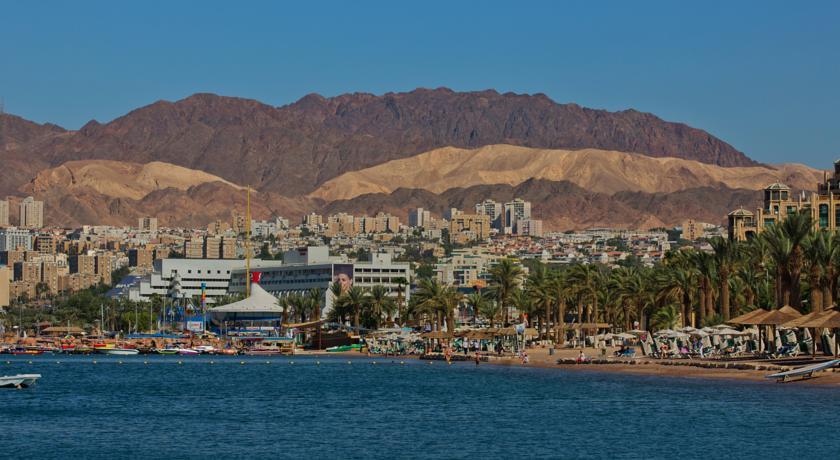 Dan Eilat