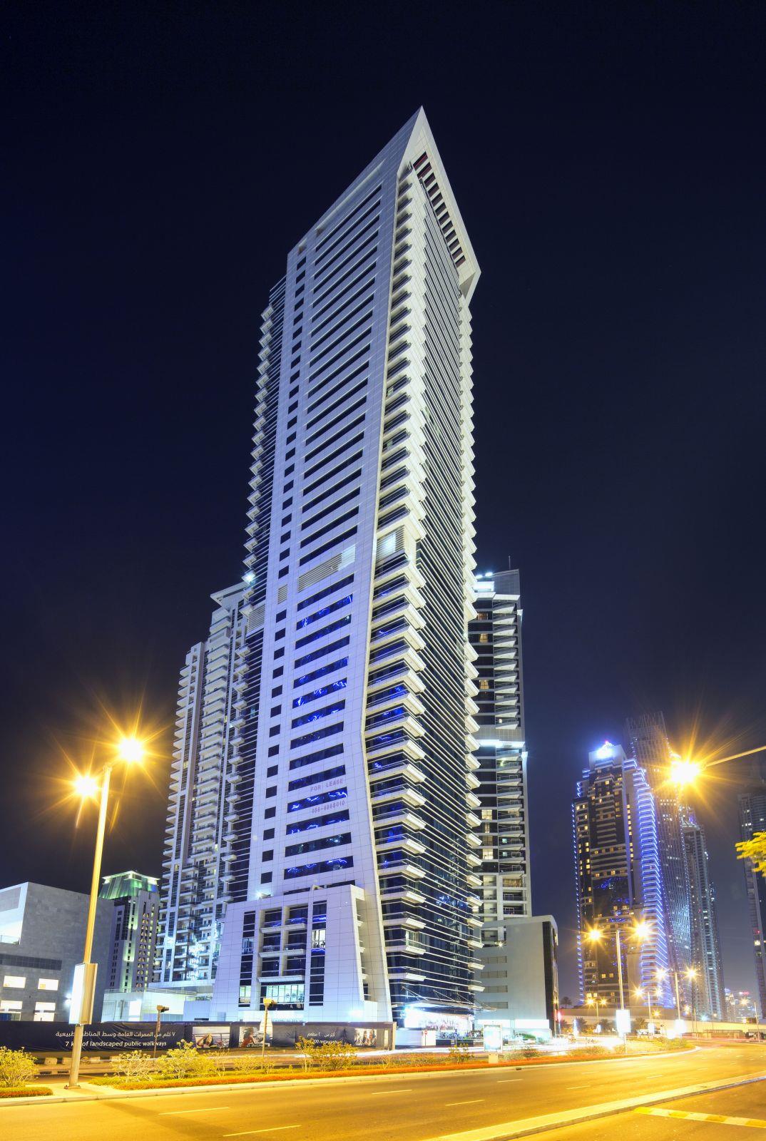 Barcelo Residences Dubai Marina