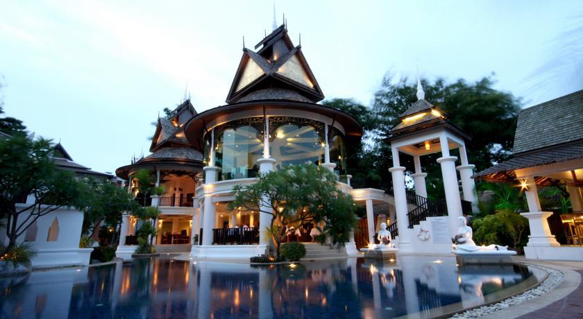 Dara Samui Beach Resort & Spa Villa