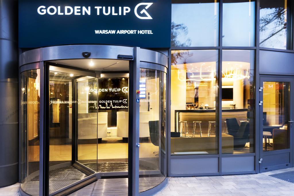 Golden Tulip Warsaw Airport