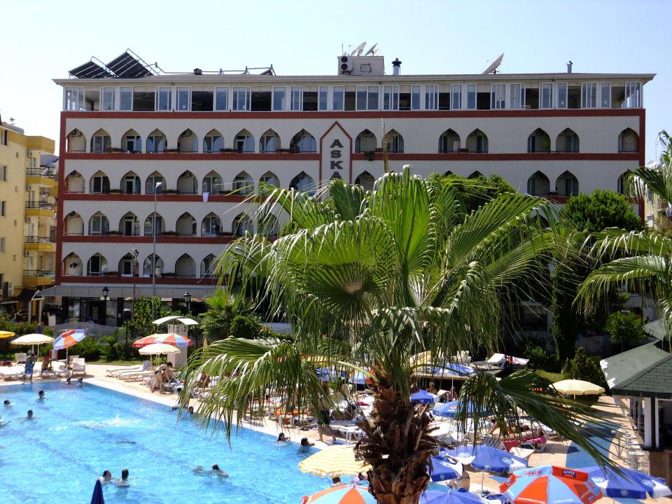 Aslan Kleopatra Beste Hotel