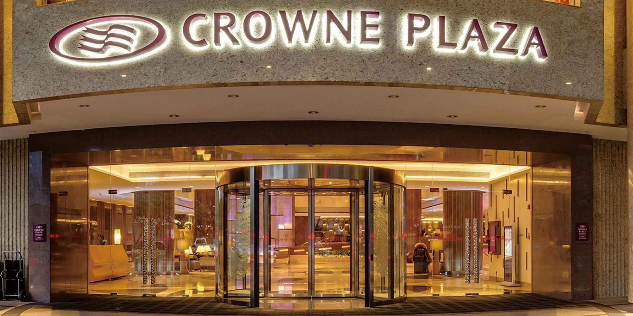 Crowne Plaza Guangzhou City Centre