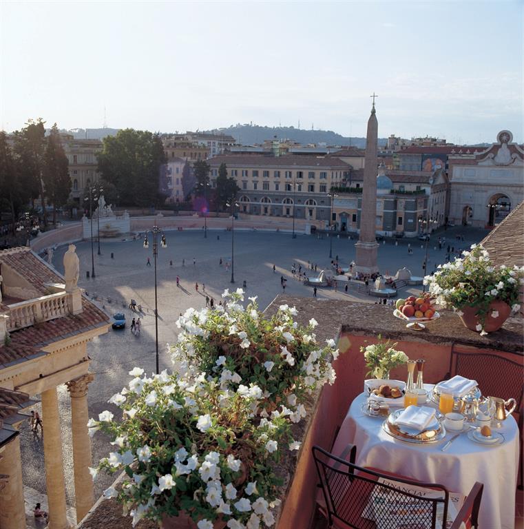 Hotel de Russie