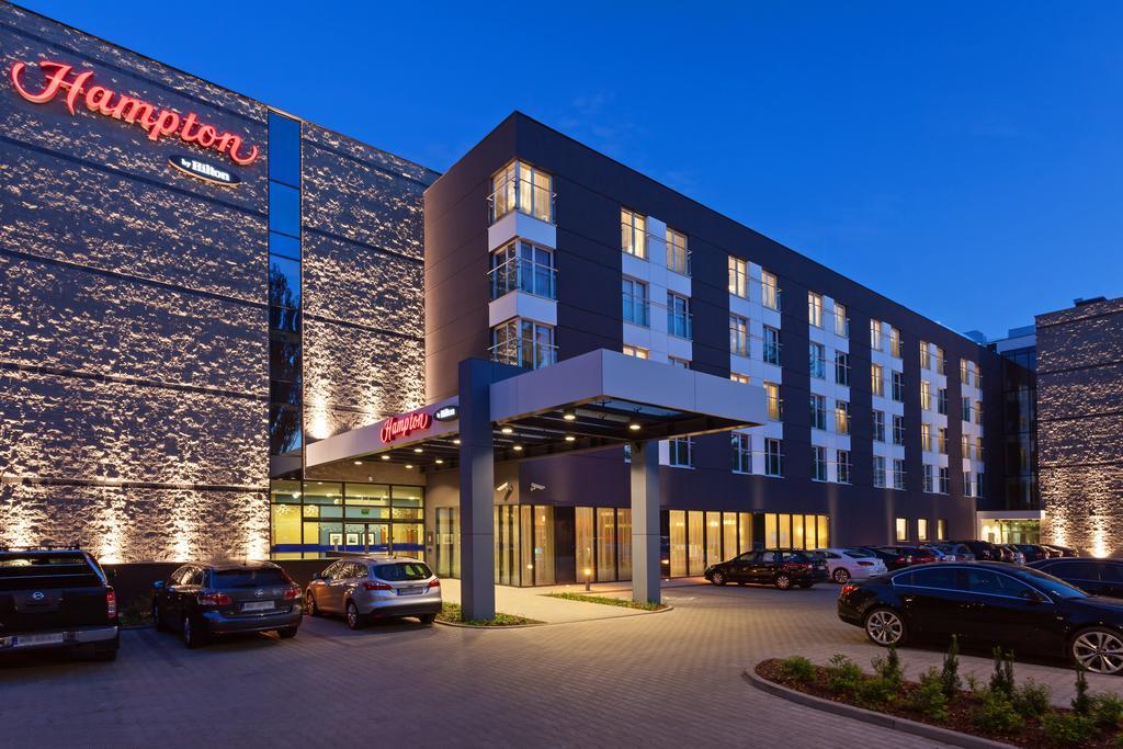 Hampton by Hilton Warsaw Airport