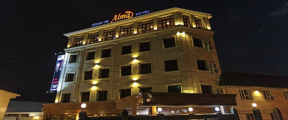 Alma Hotel