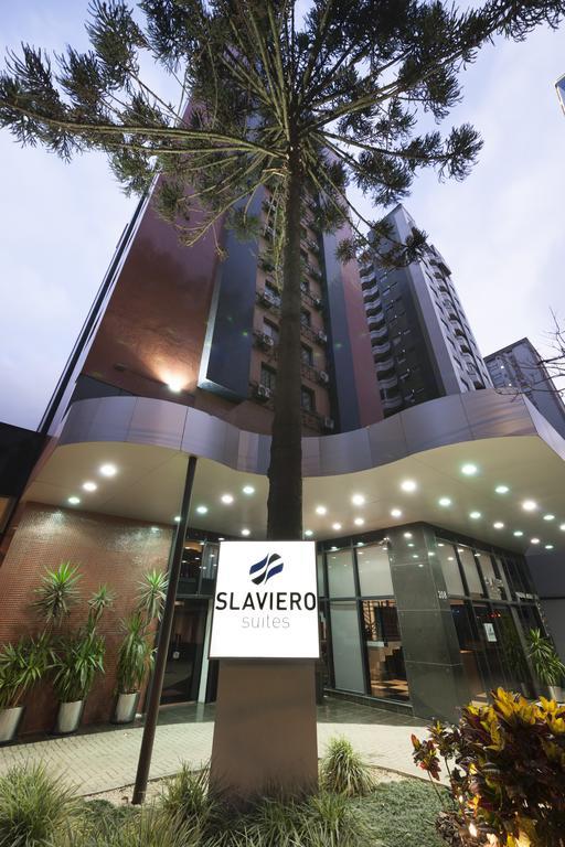 Slaviero Suites Curitiba Batel