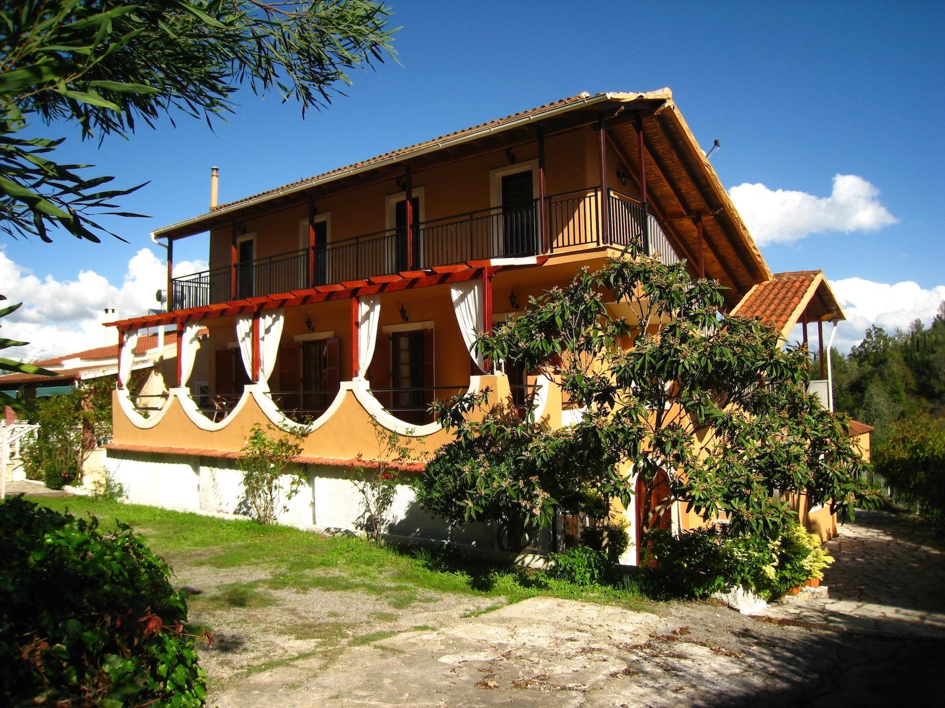 Villa Kapella Guest House