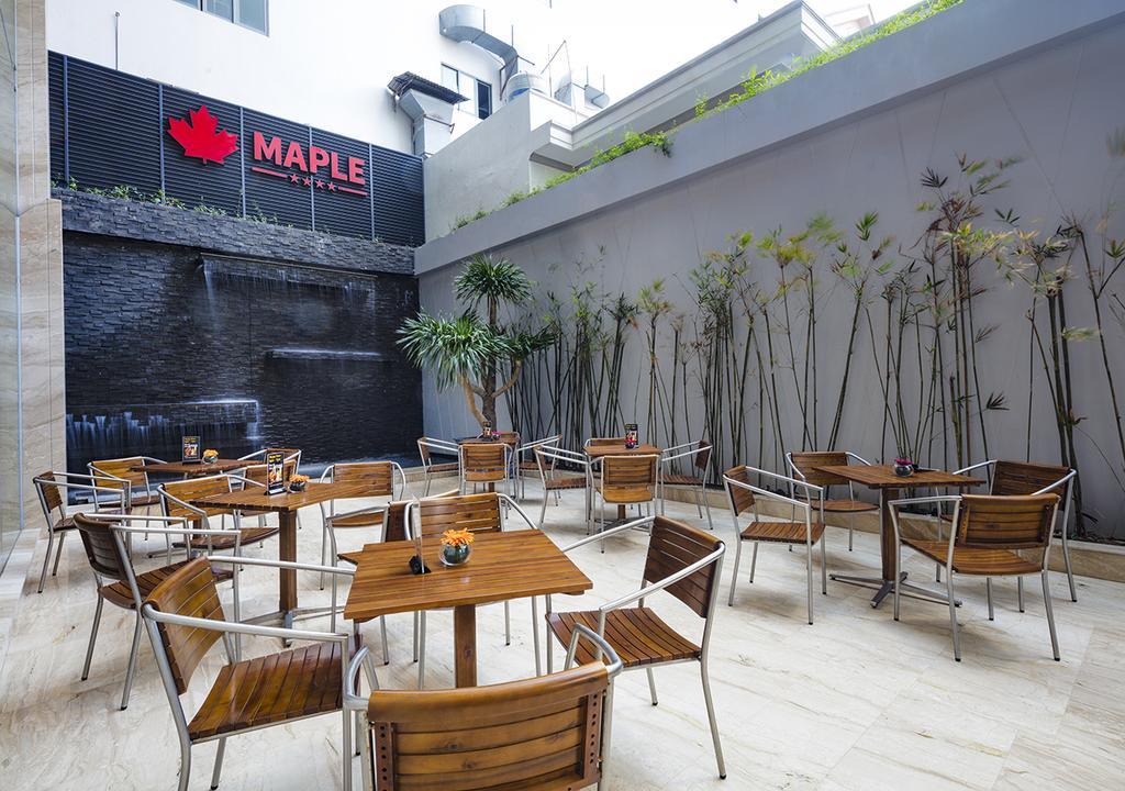 Maple Hotel & Apartment