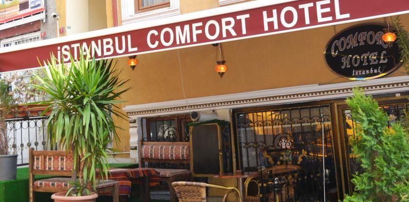 Istanbul Comfort Hotel