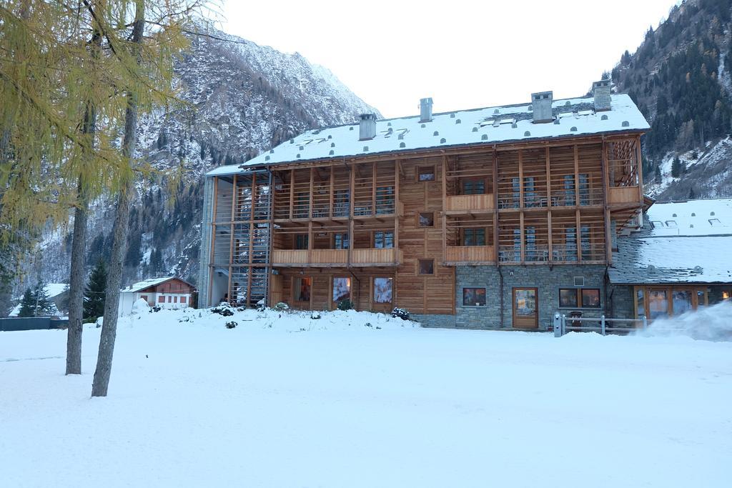 Alagna Experience Resort