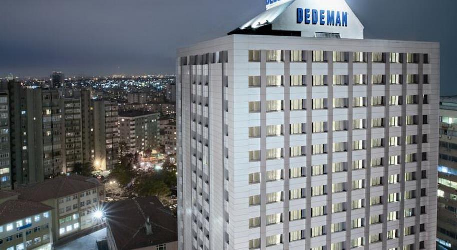 Dedeman Istanbul