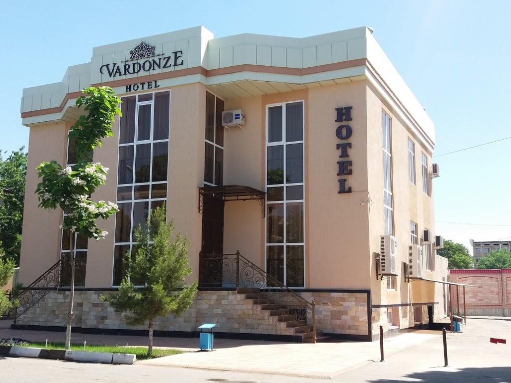 Hotel Vardonze