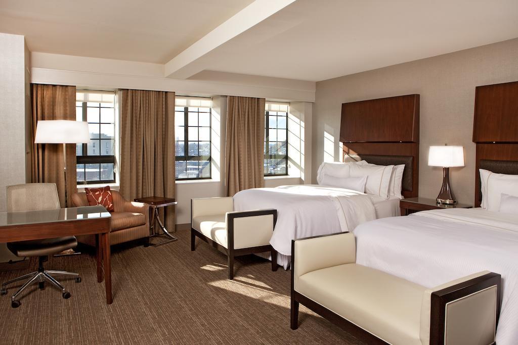 Westin Portland Harborview